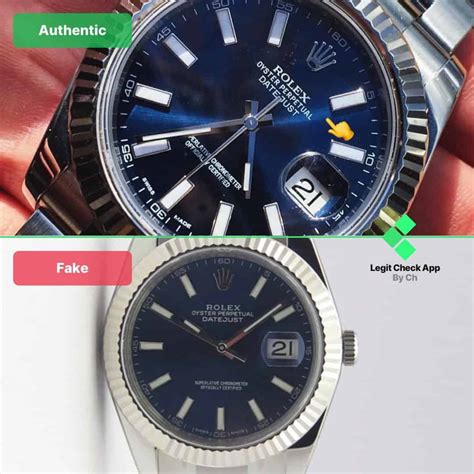 how to spot fake rolex|how to check for fake rolex.